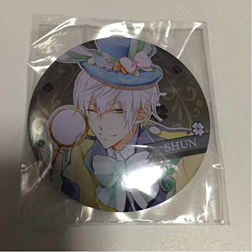 Amazon.co.jp: ツキウタ。 イースターラビッツ 缶バッジ 霜月隼